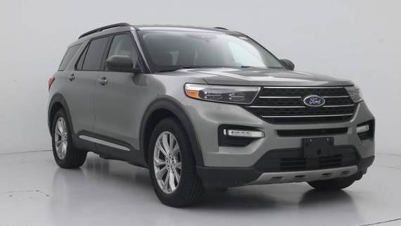 FORD EXPLORER 2020 1FMSK7DH0LGB18813 image