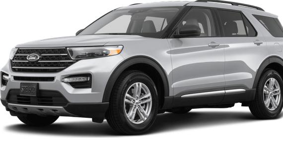 FORD EXPLORER 2020 1FMSK8BH7LGA45285 image