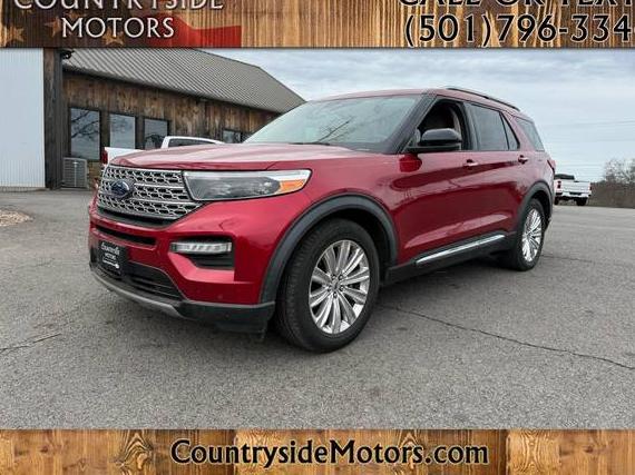 FORD EXPLORER 2020 1FMSK7FH0LGD15803 image FORD EXPLORER 2020 1FMSK7FH0LGD15803 image