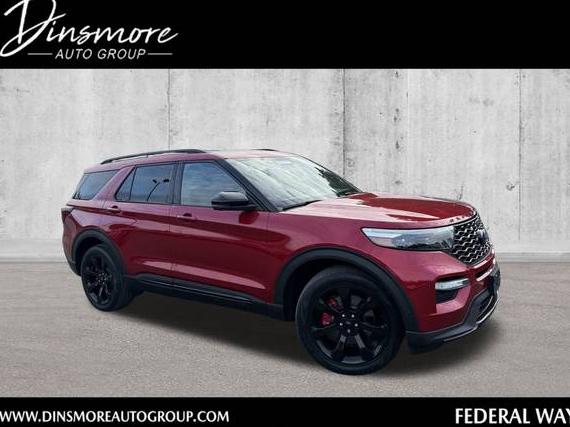 FORD EXPLORER 2020 1FM5K8GC3LGB12197 image
