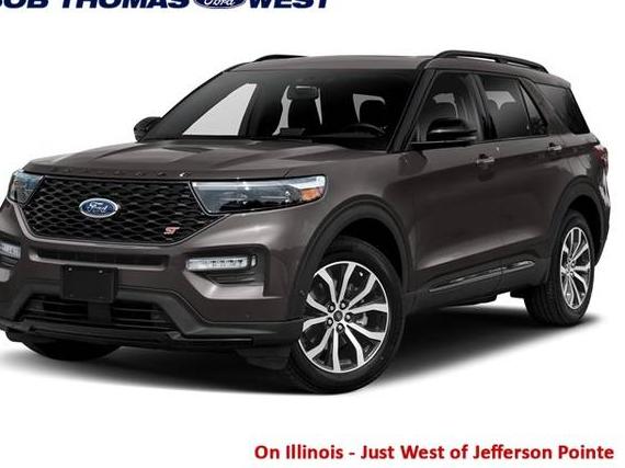 FORD EXPLORER 2020 1FM5K8GC1LGC41720 image