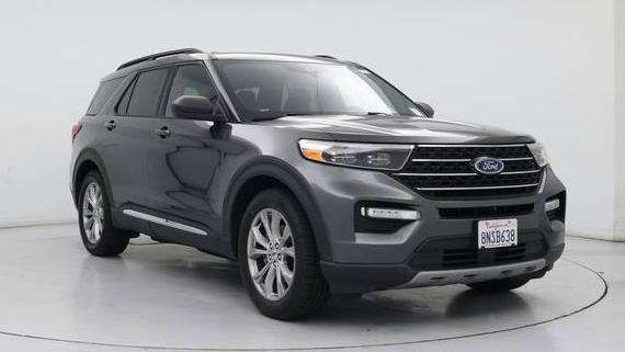 FORD EXPLORER 2020 1FMSK7DH8LGB06330 image