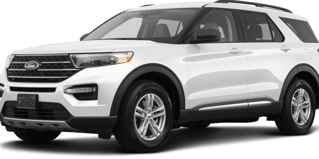 FORD EXPLORER 2020 1FMSK7DHXLGA17648 image