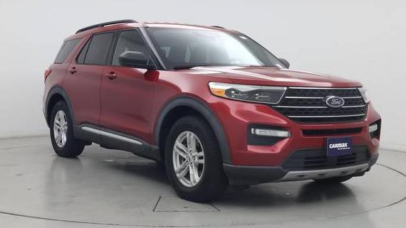 FORD EXPLORER 2020 1FMSK7DH5LGA40853 image
