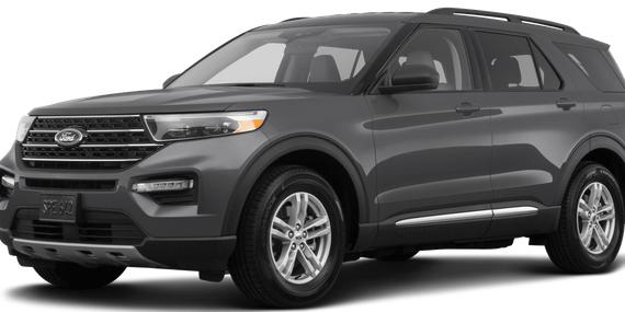 FORD EXPLORER 2020 1FMSK7DH5LGB01845 image