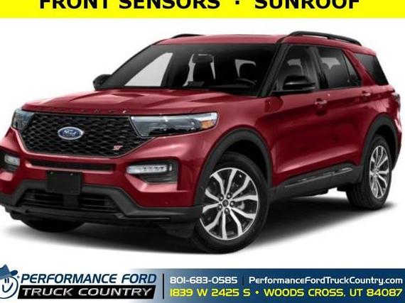 FORD EXPLORER 2020 1FM5K8GC5LGA39785 image