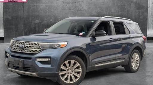 FORD EXPLORER 2020 1FMSK8FH9LGB38951 image