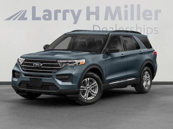 FORD EXPLORER 2020 1FMSK8DH4LGC46719 image
