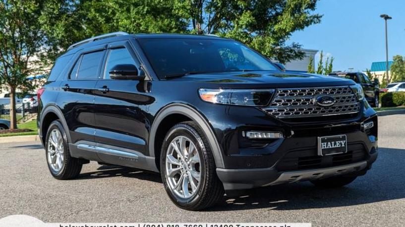 FORD EXPLORER 2020 1FMSK8FH0LGA27639 image