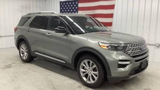 FORD EXPLORER 2020 1FMSK8FH9LGB77376 image