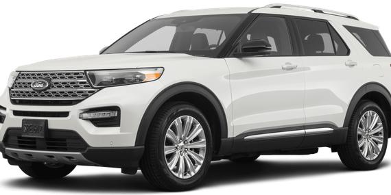 FORD EXPLORER 2020 1FMSK7FH7LGA10685 image