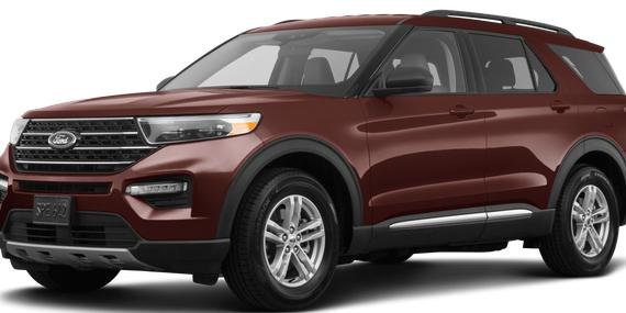 FORD EXPLORER 2020 1FMSK8DH7LGC24276 image