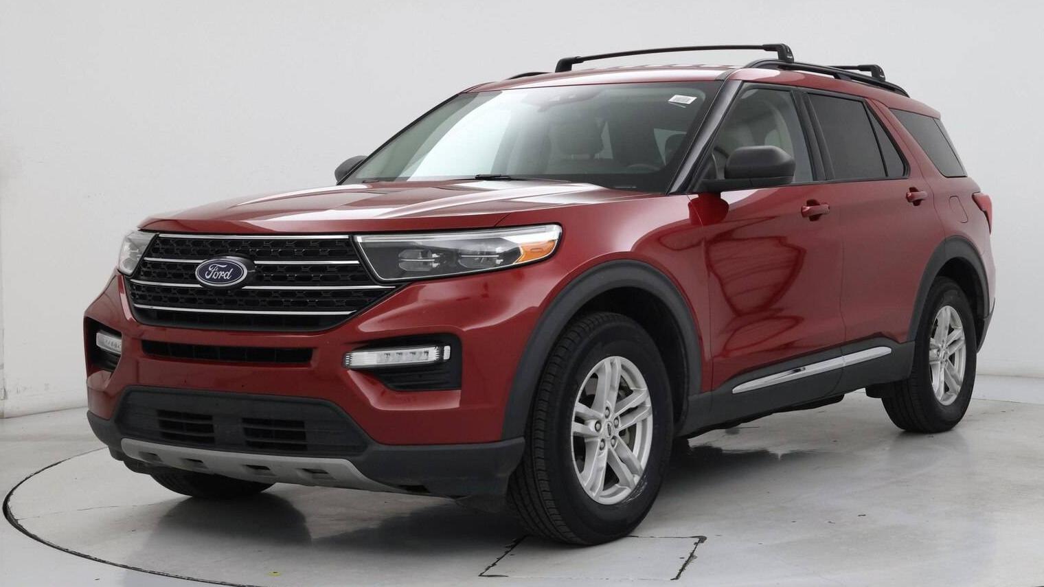 FORD EXPLORER 2020 1FMSK8DH6LGB64894 image