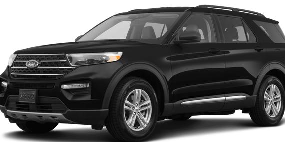 FORD EXPLORER 2020 1FMSK8DH5LGD14459 image