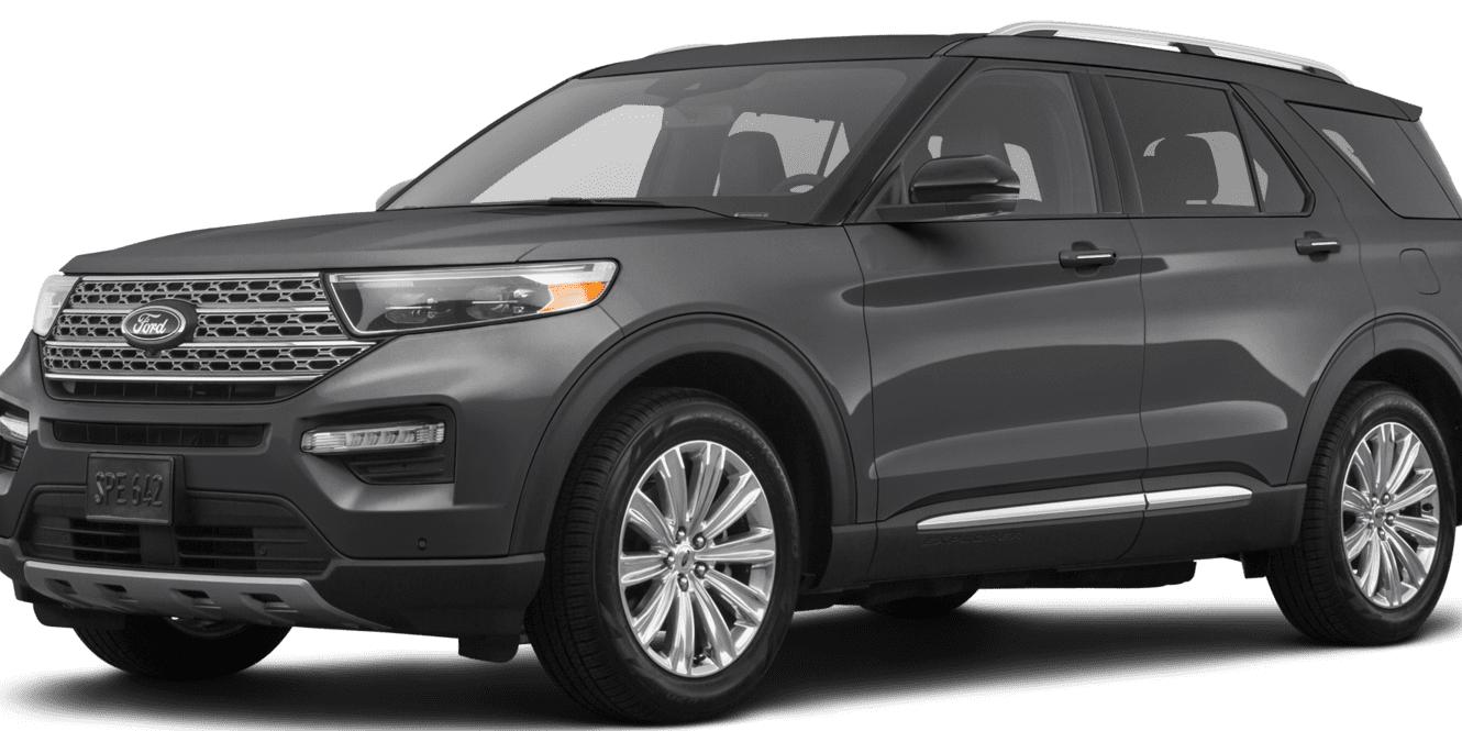 FORD EXPLORER 2020 1FMSK8FH8LGA59142 image