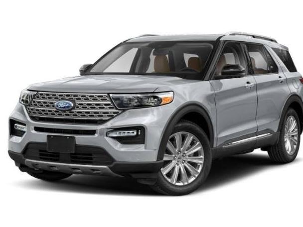 FORD EXPLORER 2020 1FMSK7FH9LGC50014 image