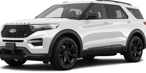 FORD EXPLORER 2020 1FM5K8GCXLGA00321 image
