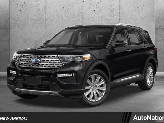 FORD EXPLORER 2020 1FMSK8DH2LGB50359 image