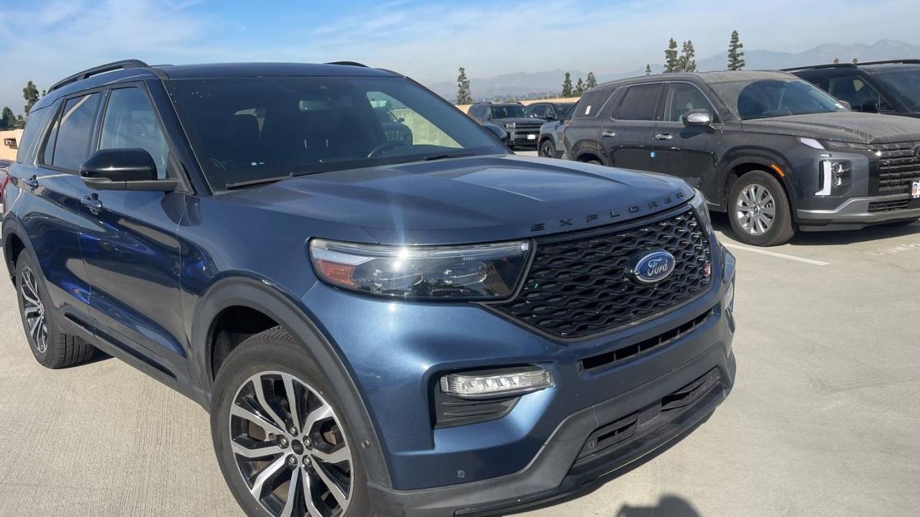 FORD EXPLORER 2020 1FM5K8GC2LGB65635 image