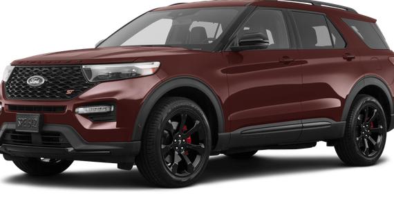 FORD EXPLORER 2020 1FM5K8GC3LGA57153 image