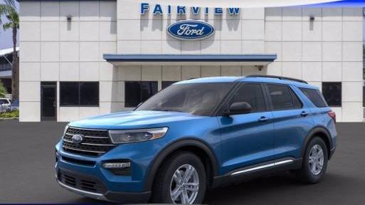 FORD EXPLORER 2020 1FMSK7DH6LGD17655 image