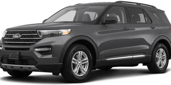 FORD EXPLORER 2020 1FMSK8DH2LGC57637 image