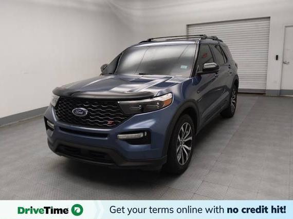 FORD EXPLORER 2020 1FM5K8GC8LGB15273 image