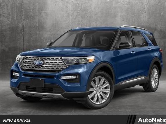 FORD EXPLORER 2020 1FMSK7DH3LGD03647 image