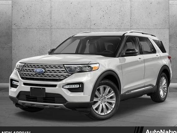 FORD EXPLORER 2020 1FM5K8FW6LGC49520 image