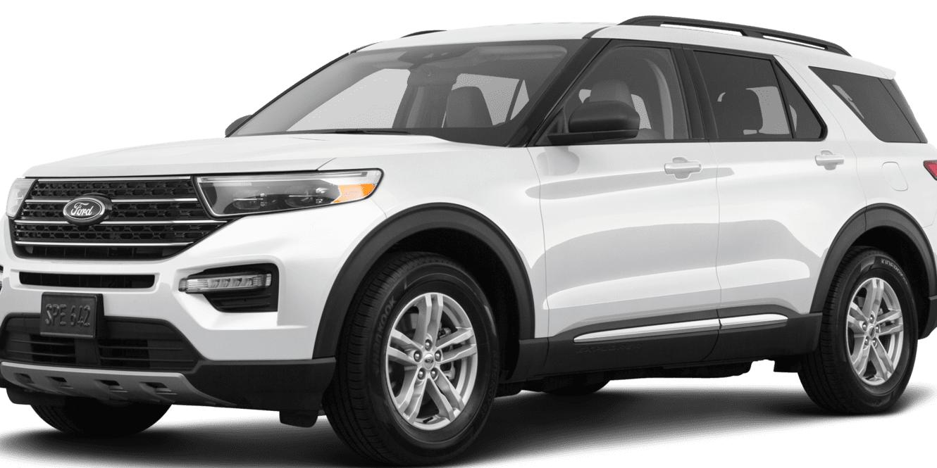 FORD EXPLORER 2020 1FMSK8DH8LGA15905 image