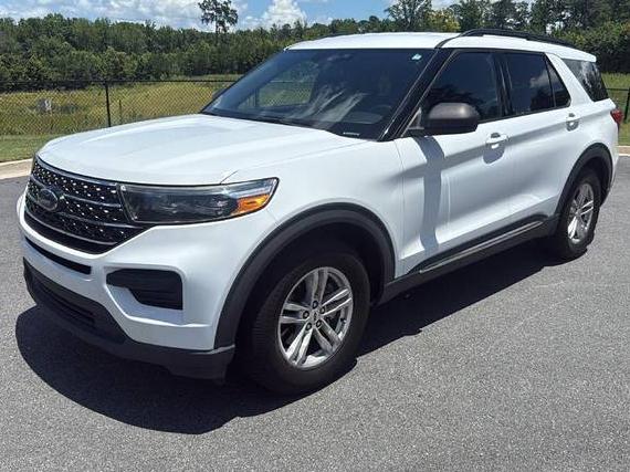 FORD EXPLORER 2020 1FMSK7DH9LGB46870 image