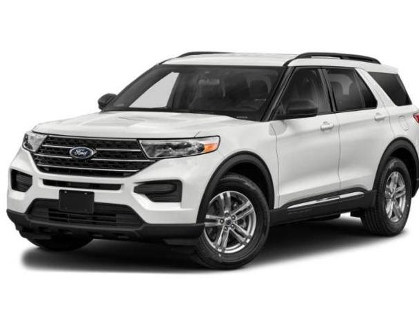 FORD EXPLORER 2020 1FMSK7DH1LGC97010 image