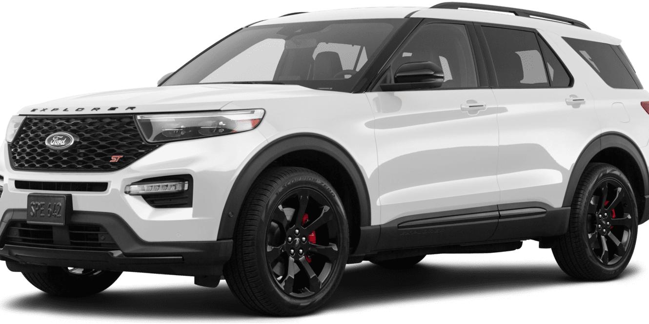 FORD EXPLORER 2020 1FM5K8GCXLGA52919 image