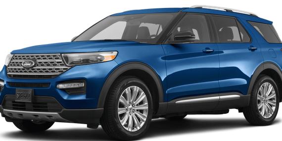 FORD EXPLORER 2020 1FMSK7FH4LGC96284 image