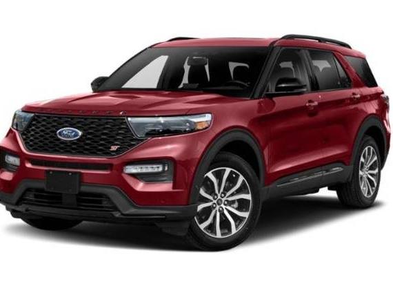 FORD EXPLORER 2020 1FM5K8GC2LGD06283 image