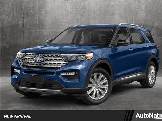 FORD EXPLORER 2020 1FMSK7DH2LGB04170 image