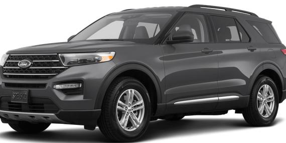 FORD EXPLORER 2020 1FMSK8DH3LGB09030 image
