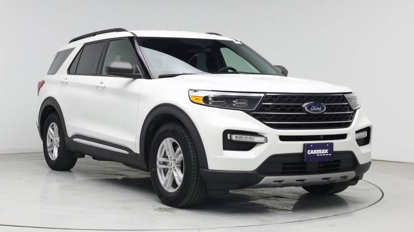 FORD EXPLORER 2020 1FMSK7DH6LGA00328 image