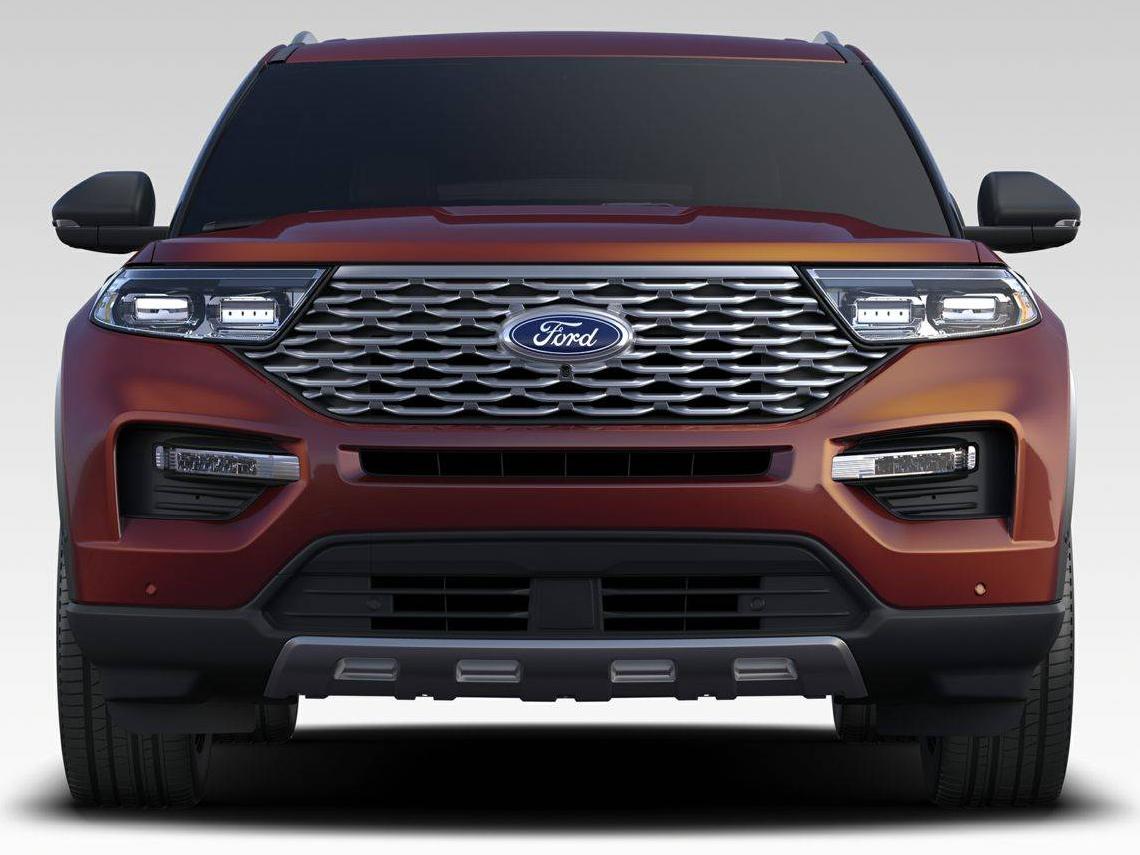 FORD EXPLORER 2020 1FMSK8DH9LGC55268 image