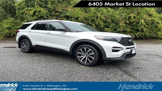 FORD EXPLORER 2020 1FM5K8GC8LGA30031 image FORD EXPLORER 2020 1FM5K8GC8LGA30031 image