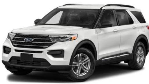 FORD EXPLORER 2020 1FMSK8DH0LGC97988 image