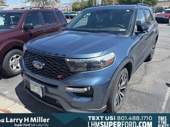 FORD EXPLORER 2020 1FM5K8GC2LGA16027 image