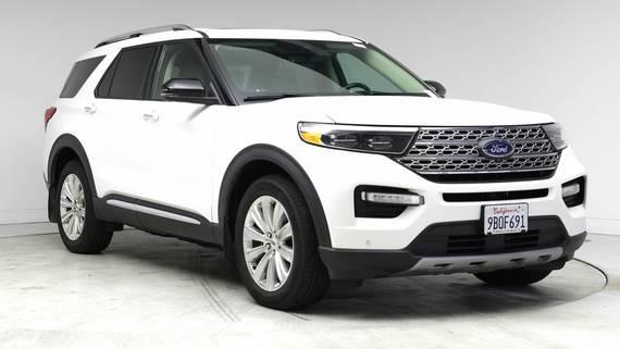 FORD EXPLORER 2020 1FM5K8FW5LGC12541 image