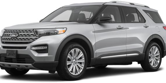 FORD EXPLORER 2020 1FMSK8FH0LGB54746 image