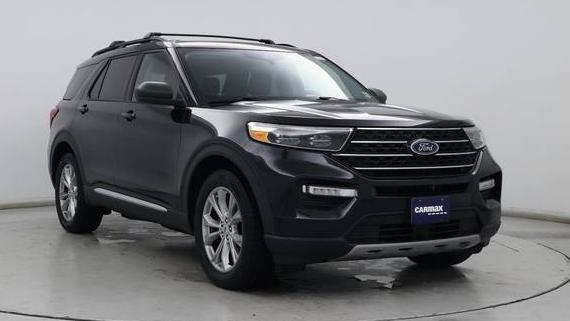 FORD EXPLORER 2020 1FMSK8DHXLGC56364 image
