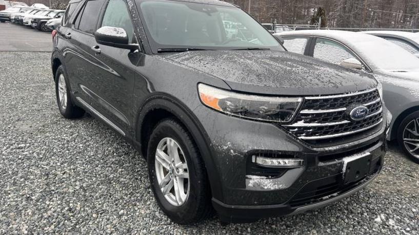 FORD EXPLORER 2020 1FMSK7DH6LGC21802 image