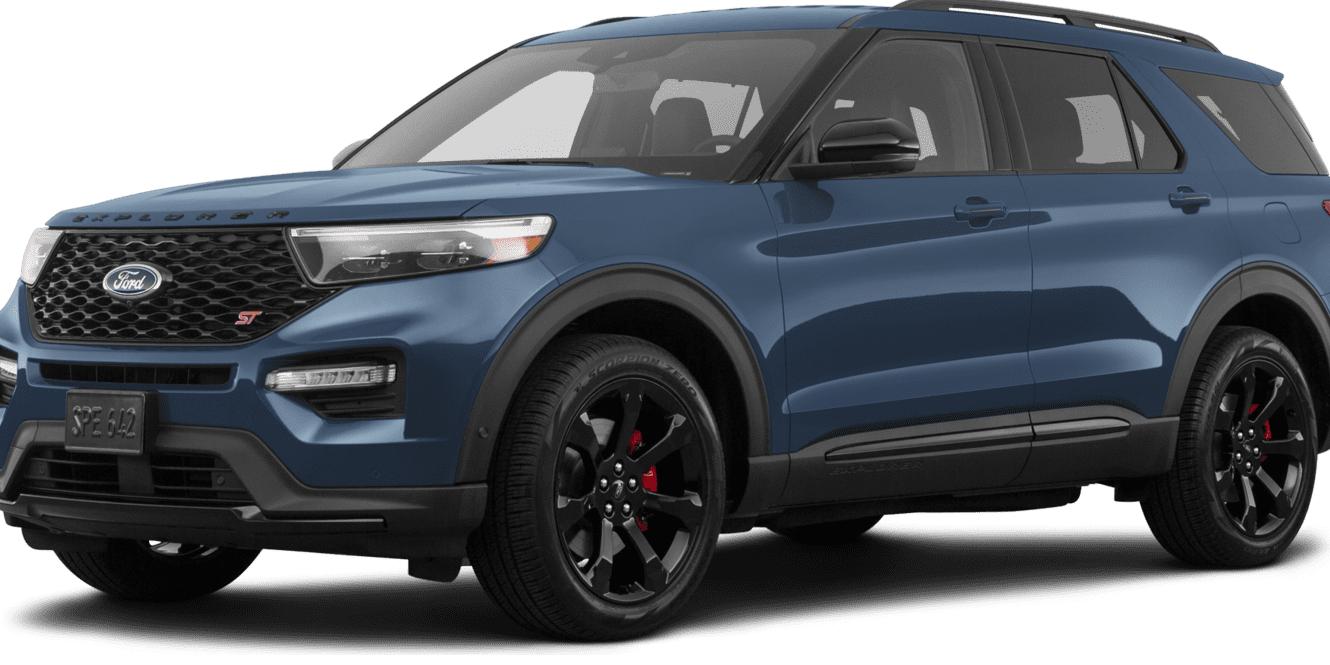 FORD EXPLORER 2020 1FM5K8GC2LGA55121 image