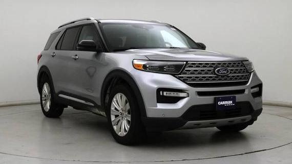 FORD EXPLORER 2020 1FMSK8FH2LGD19048 image