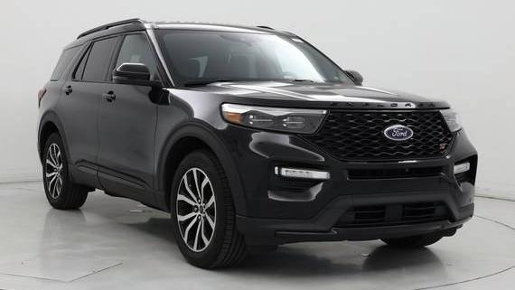 FORD EXPLORER 2020 1FM5K8GC6LGA69264 image