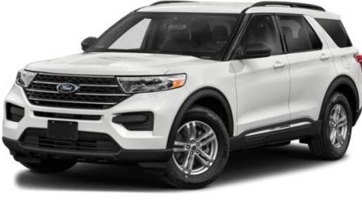 FORD EXPLORER 2020 1FMSK8DH7LGA46420 image